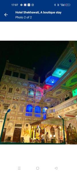 HOTEL SHEKHAWATI HAVELI